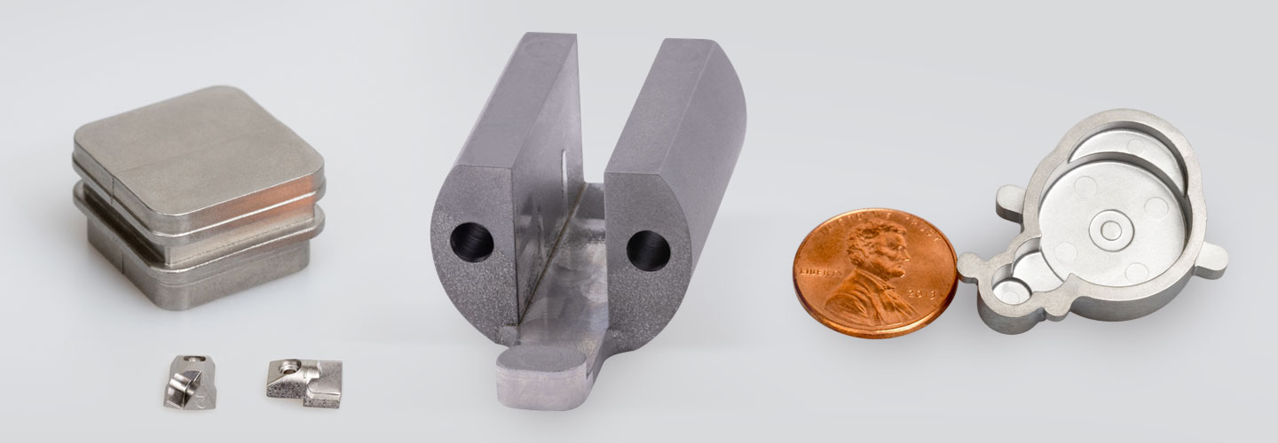 Tungsten Injection Molding - PTI Tech