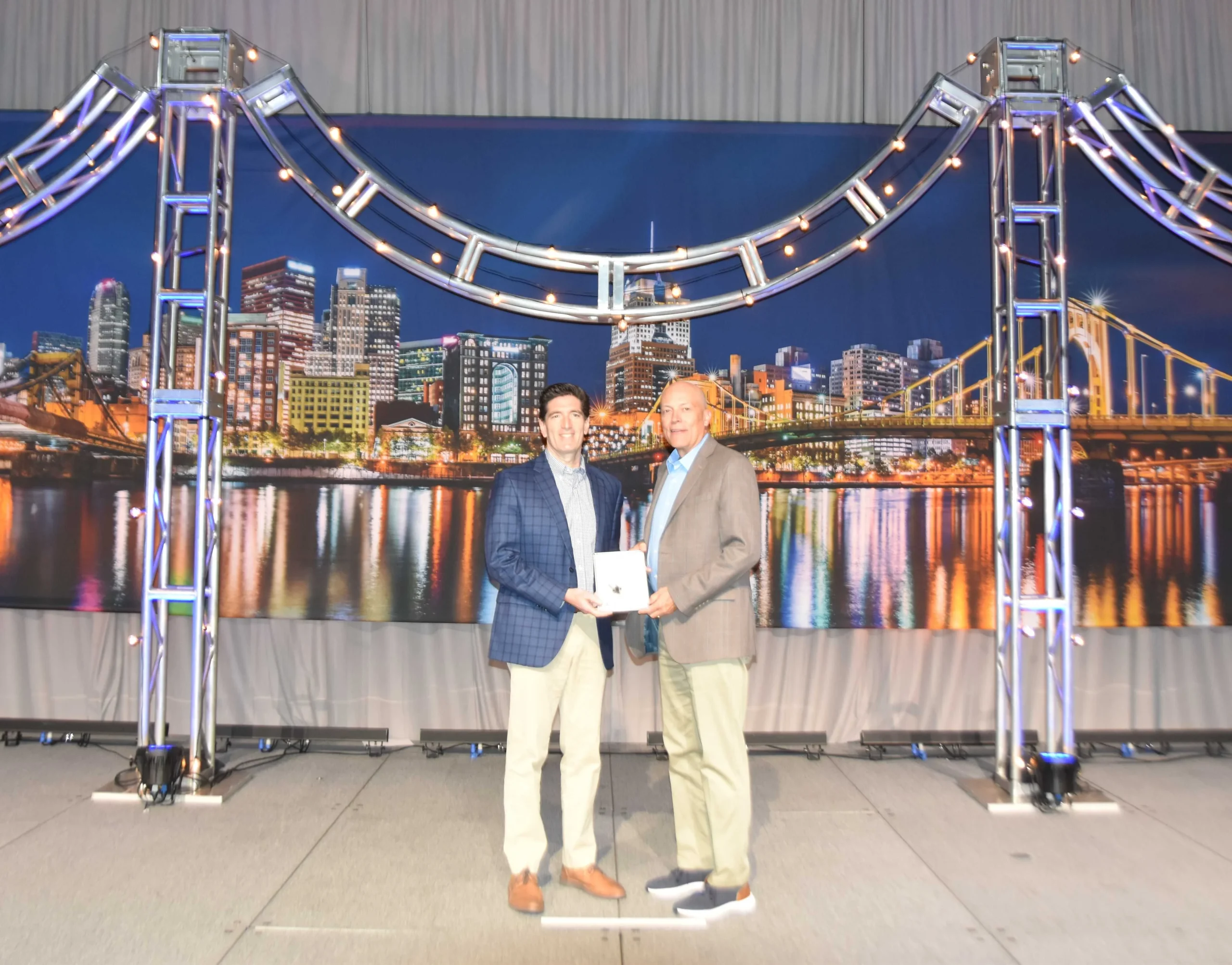 Neal Goldenberg MPIF Award Winner