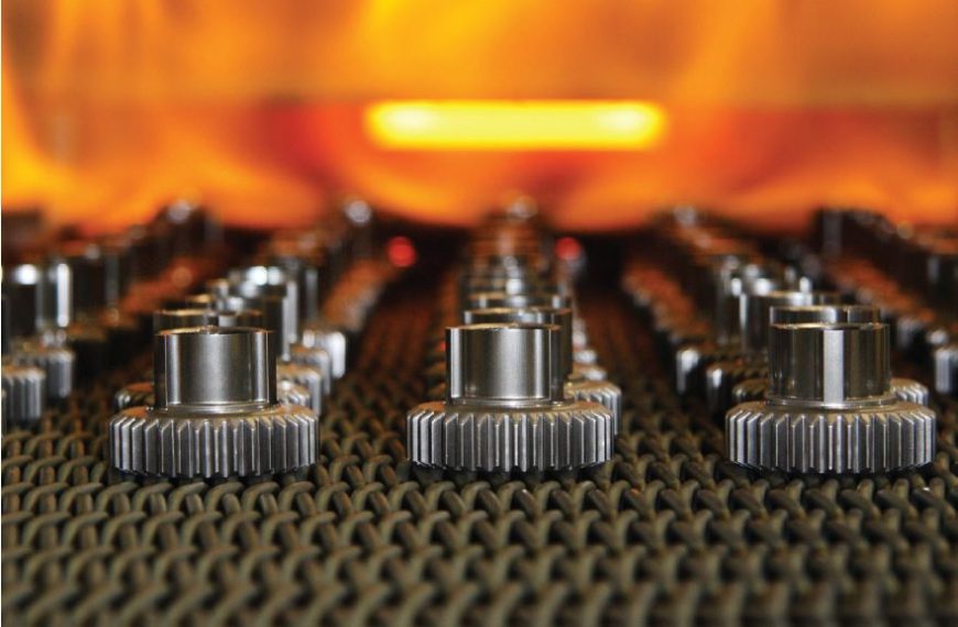 Optimizing Tungsten’s Dimensional Stability in Metal Injection Molding