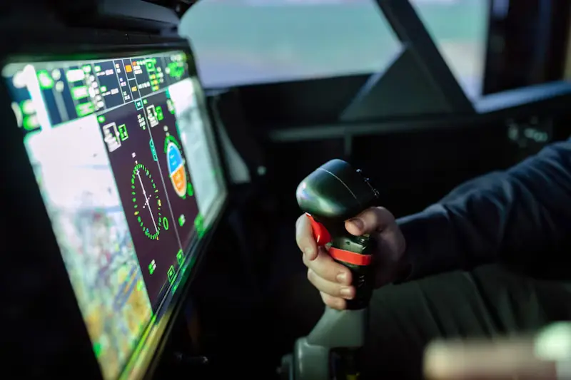 Flight-Navigation-System