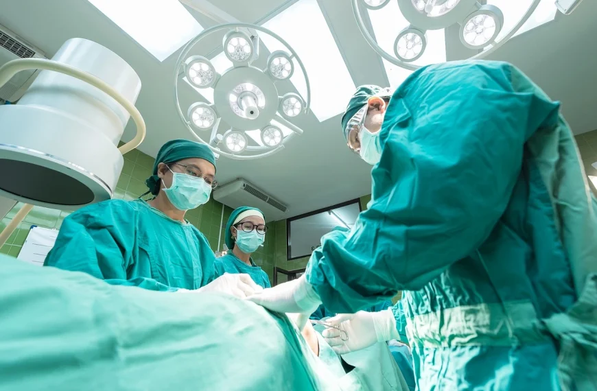 Surgery-clean-room