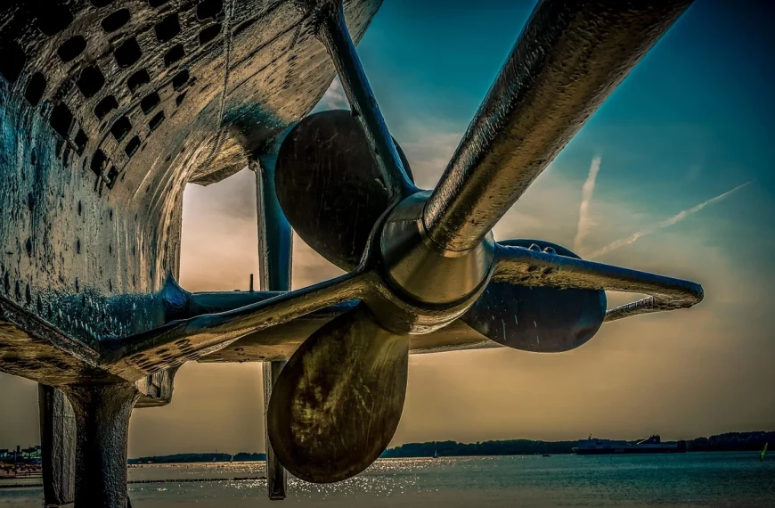 submarine-propeller